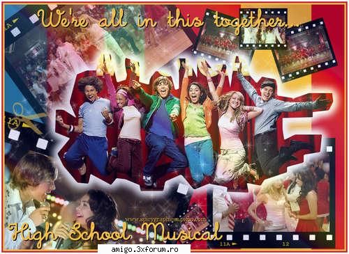 high school musical hsm3