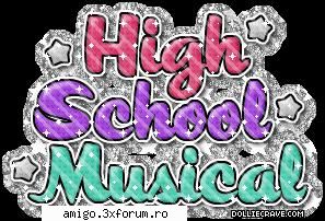 high school musical aici postam despre high school musical